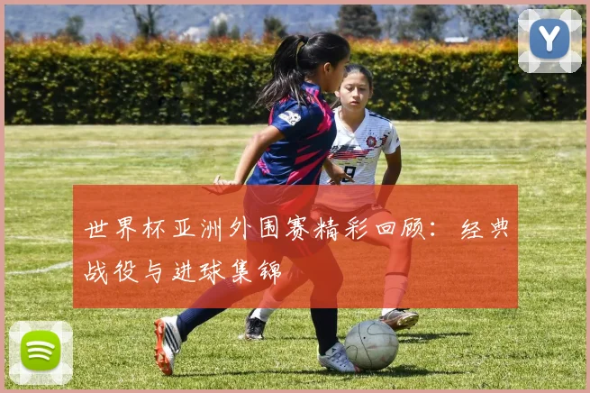 世界杯亚洲外围赛精彩回顾：经典战役与进球集锦