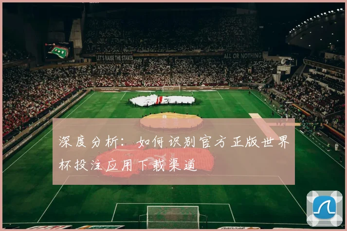 深度分析：如何识别官方正版世界杯投注应用下载渠道