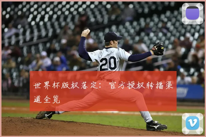 世界杯版权落定：官方授权转播渠道全览