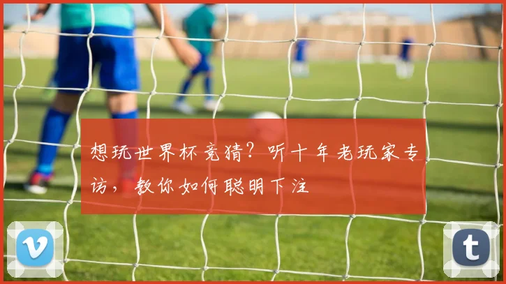 想玩世界杯竞猜？听十年老玩家专访，教你如何聪明下注