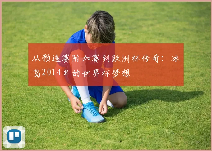 从预选赛附加赛到欧洲杯传奇：冰岛2014年的世界杯梦想