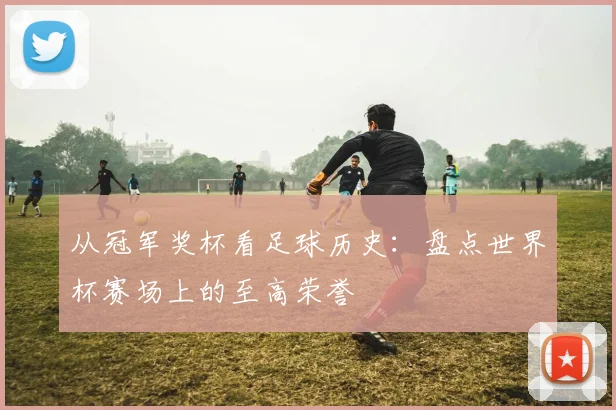 从冠军奖杯看足球历史:盘点世界杯赛场上的至高荣誉