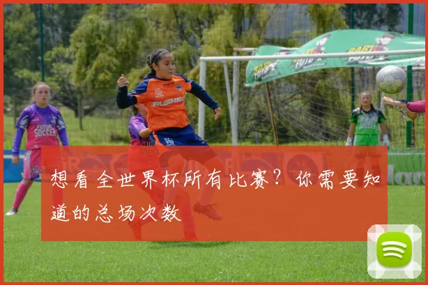 想看全世界杯所有比赛？你需要知道的总场次数