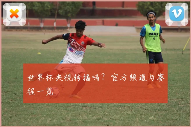 世界杯央视转播吗?官方频道与赛程一览